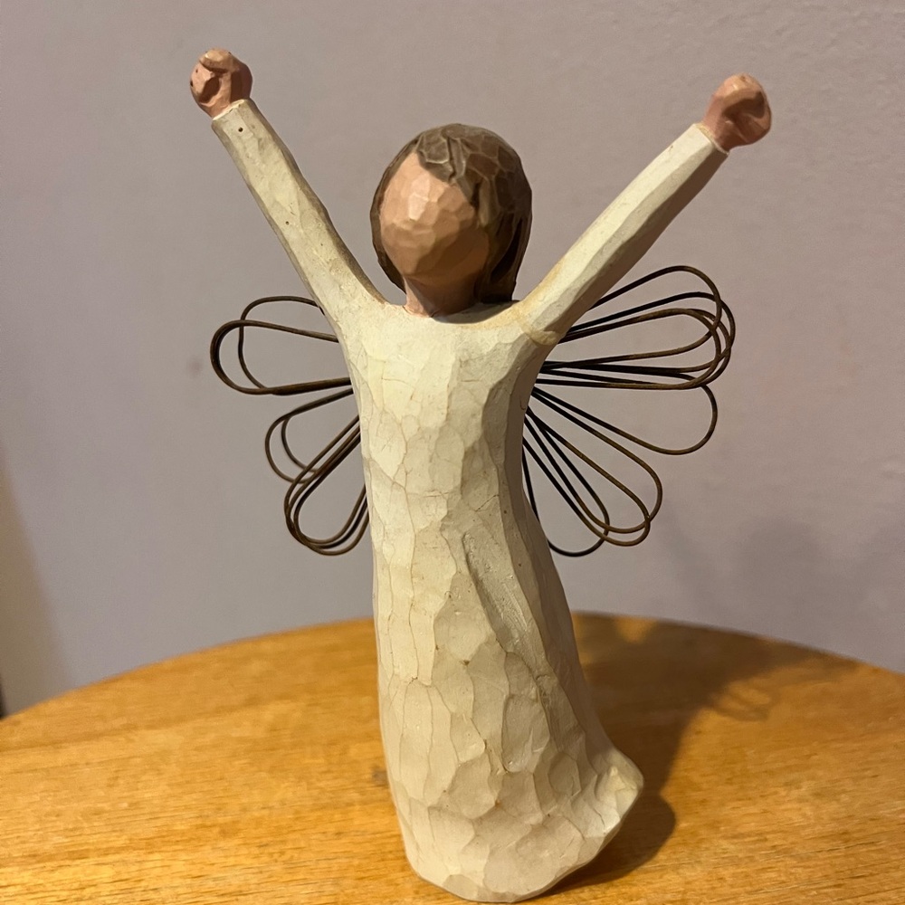 WillowTree Angel of Courage